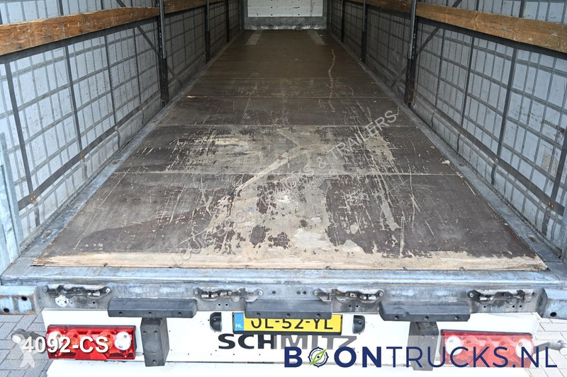 Semi remorque Schmitz Cargobull SCB*S3B | DISC...