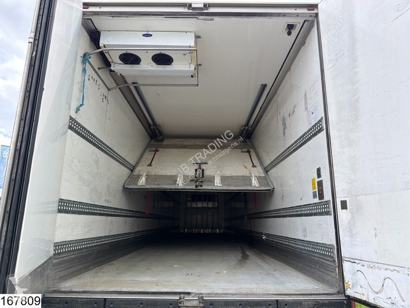 نصف مقطورة Lecitrailer Koel vries Carrier...