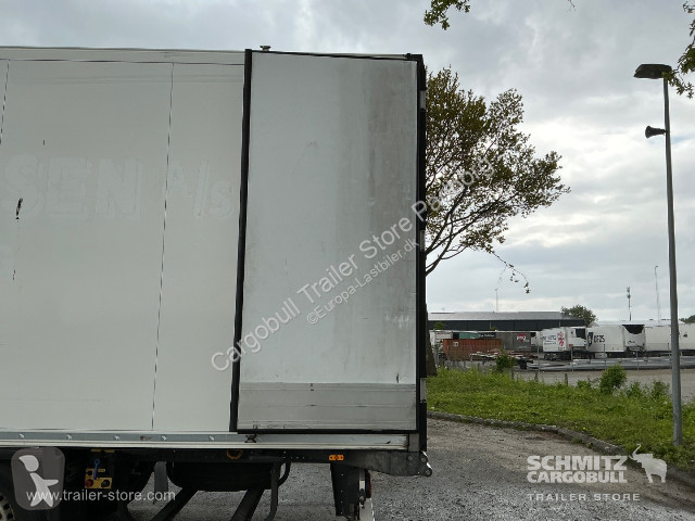 Sættevogn Schmitz Cargobull Tiefkühler...