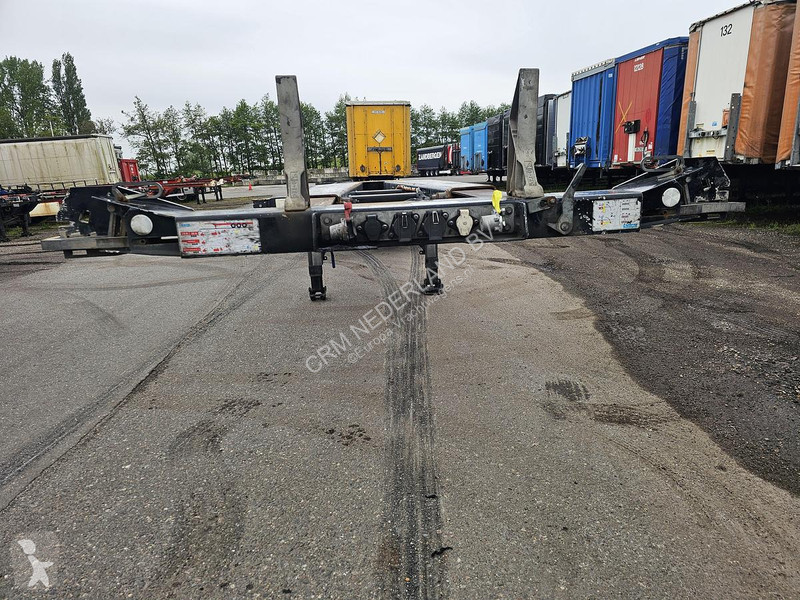 D-TEC FLEXI TRAILER - ALL CONNECTIONS - BPW...