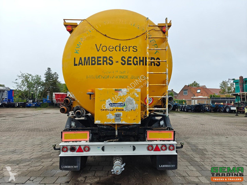 Semirimorchio Lambrecht 95LK30 53.3 m³ - BULK...