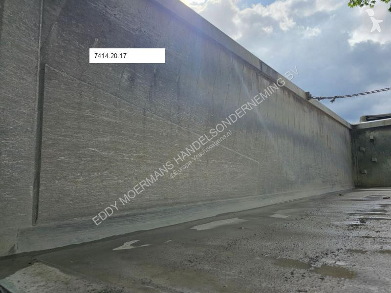 Oplegger Schmitz Cargobull SGF S3