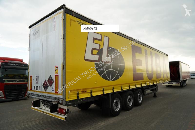 Semiremorca Schmitz Cargobull