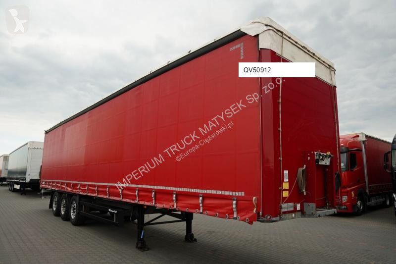 Полуремарке Schmitz Cargobull
