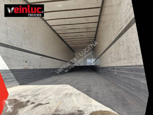 Semi remorque Fruehauf