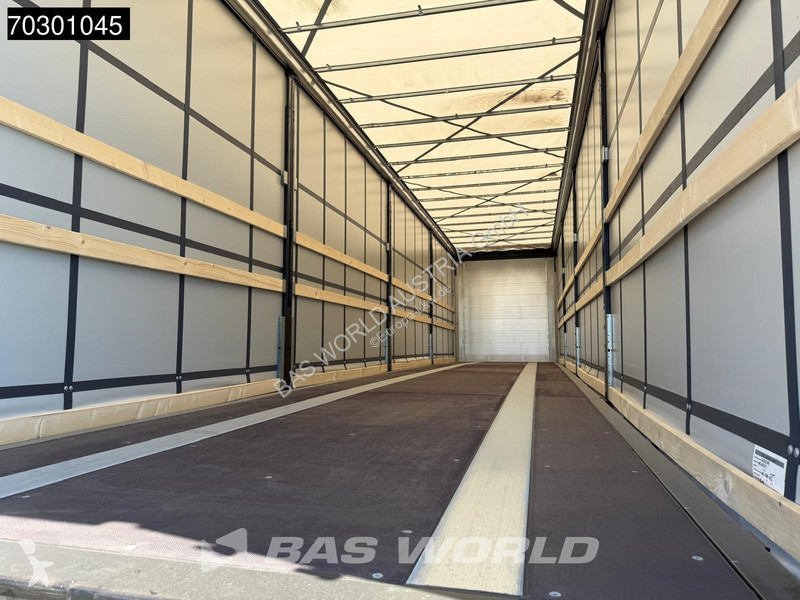 Semitrailer Kögel NEW! Lifting Axle Standard