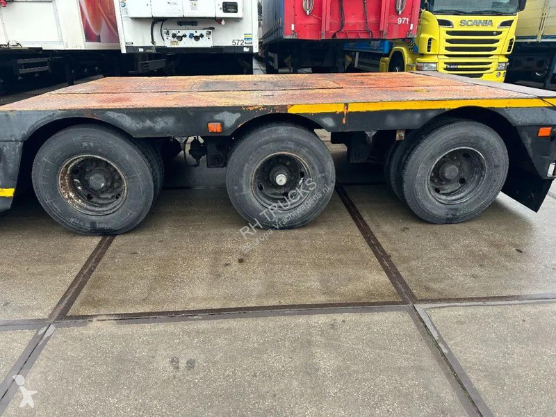 نصف مقطورة Nooteboom BAZ-45VV - 3 AXLE...