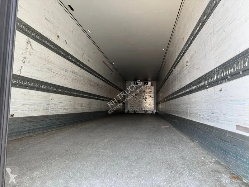 Oplegger Schmitz Cargobull 3 AXLE 20 X CARRIER...