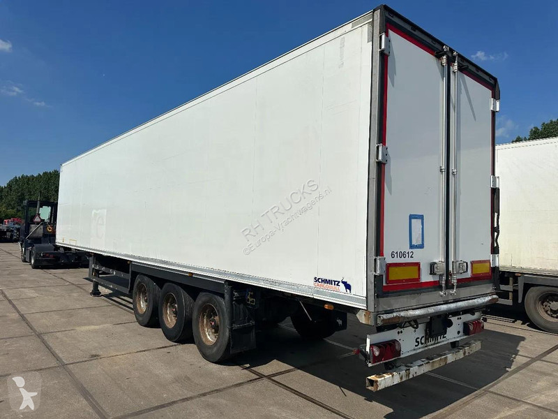 Oplegger Schmitz Cargobull 3 AXLE 20 X CARRIER...