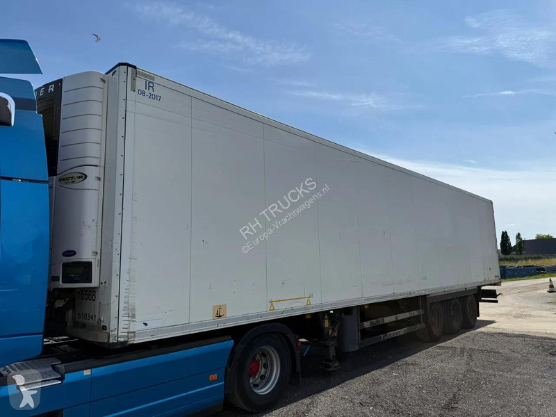 Oplegger Schmitz Cargobull 3 AXLE 20 X CARRIER...