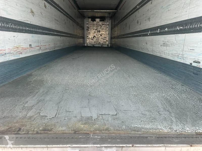 Oplegger Schmitz Cargobull 3 AXLE 20 X CARRIER...