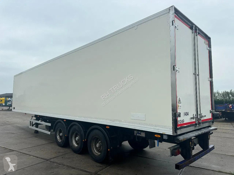 Полуприцеп  3 axle BPW + THERMO KING SLX 200
