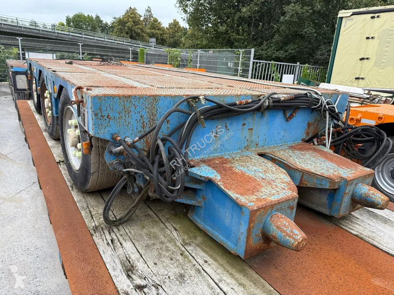Maskinbæreren Nicolas 5 AXLE + 3 REMOTE...