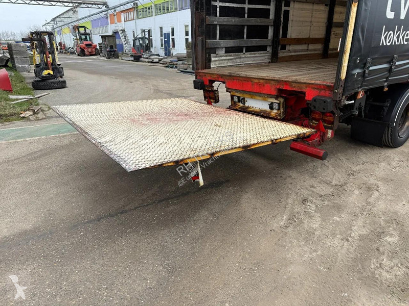 نصف مقطورة Kel-Berg CITYTRAILER - 11,05 M...