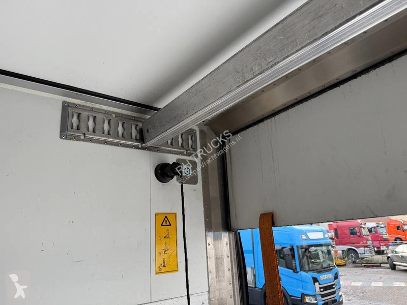 Oplegger  S110S STEERING AXLE  + LIFT 2.000 KG...