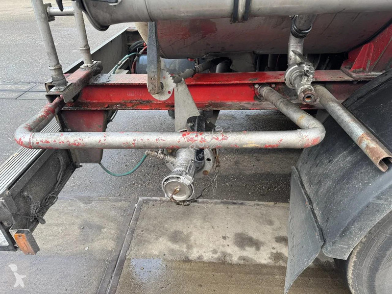 Oplegger Magyar UOPLYST 3 AXLE - BPW - 3...