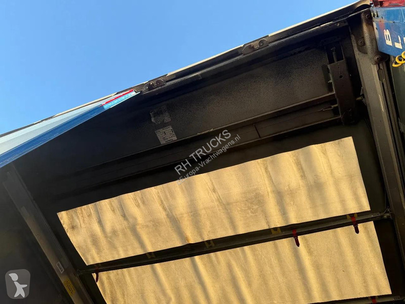 Oplegger Krone 3 AXLE + SLIDING ROOF +...