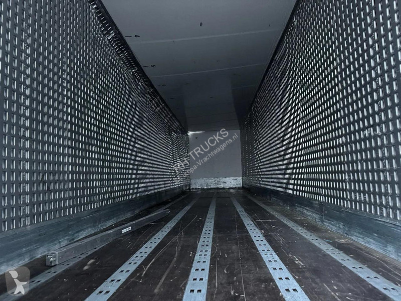 نصف مقطورة Talson F1227 CT-03 ROLLENBAAN 3X BPW...