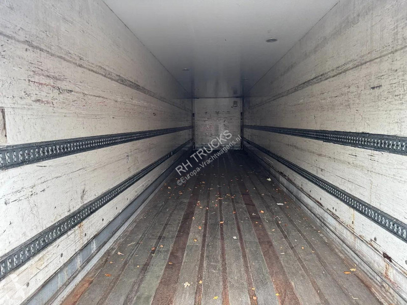 Oplegger Van Hool 3B2014 3 AXLE - BPW + 3000 KG...