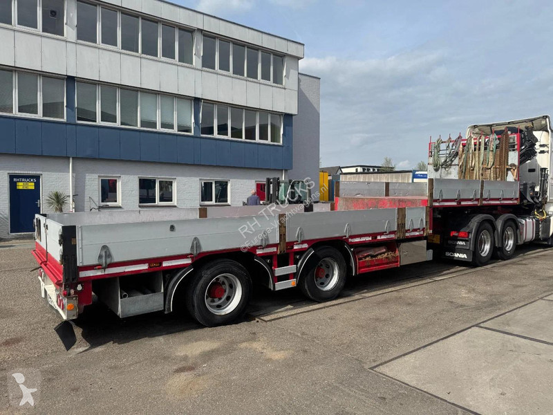 Maskinbæreren HRD 2 AXLE - REMOTE STEERING -...