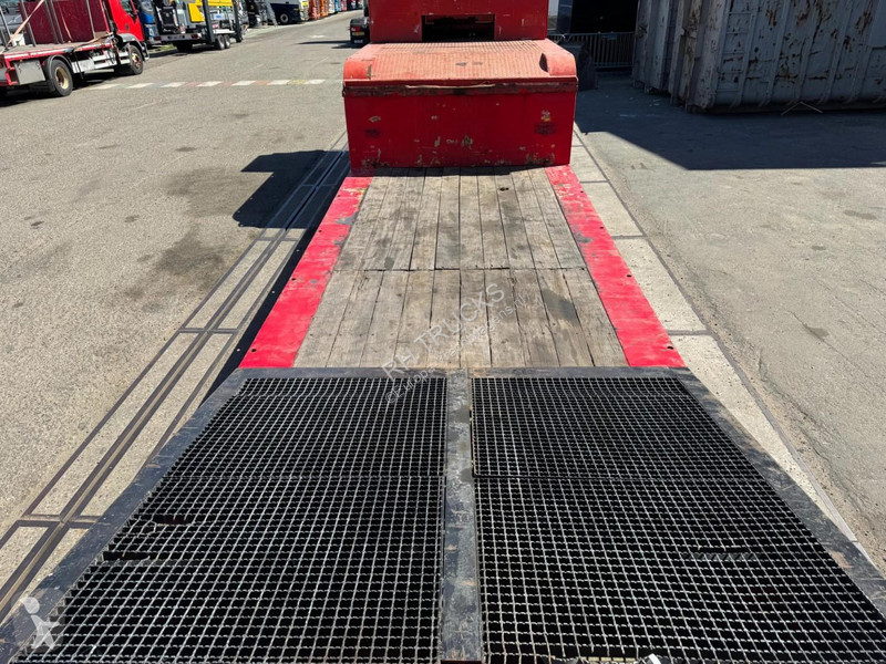 Semirimorchio Nooteboom EURO 38 02 - 2 AXLE BPW...