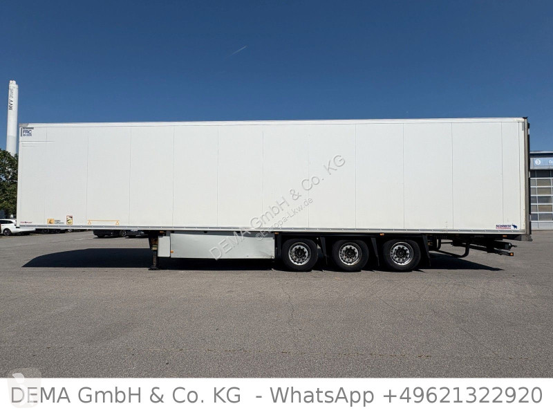 نصف مقطورة Schmitz Cargobull...