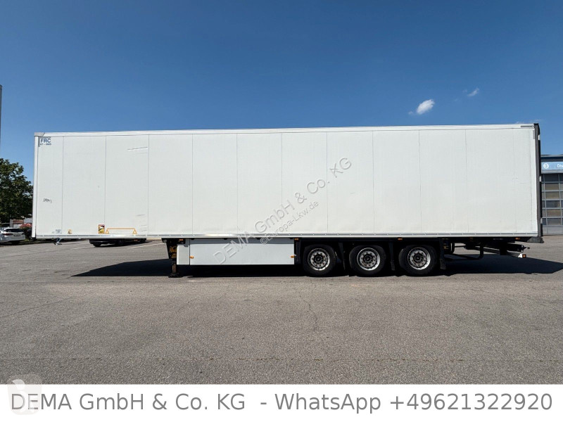 نصف مقطورة Schmitz Cargobull...