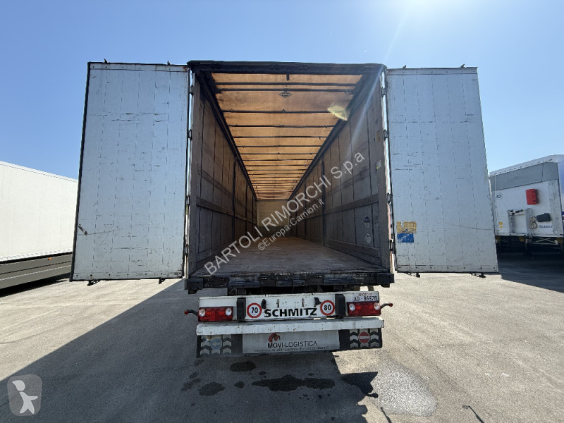 Semi remorque Schmitz Cargobull SEMIRIMORCHIO,...