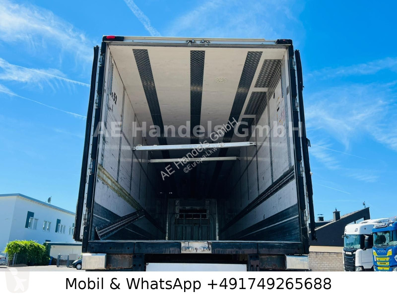 نصف مقطورة Lamberet Samro SR 2D 32 2-Achs...