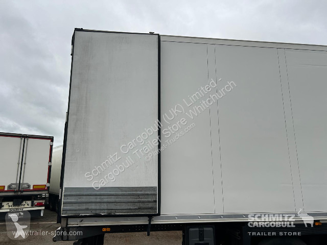 نصف مقطورة Schmitz Cargobull Reefer Multitemp