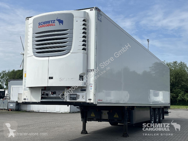 نصف مقطورة Schmitz Cargobull Tiefkühler...