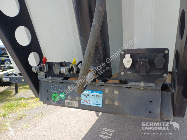 نصف مقطورة Wielton Kipper Alukastenmulde 51m³