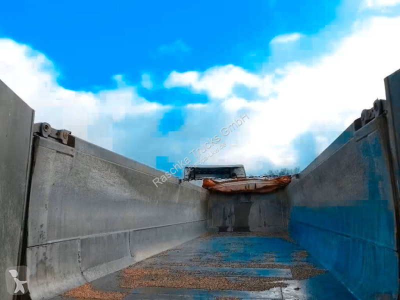 نصف مقطورة Benalu Alukipper ca.24.cubic*