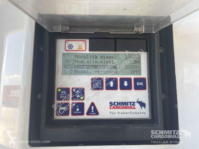Полуремарке Schmitz Cargobull Reefer Standard