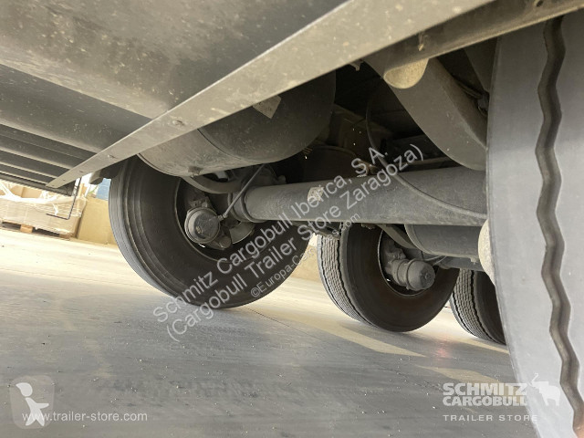 نصف مقطورة Schmitz Cargobull Reefer Standard