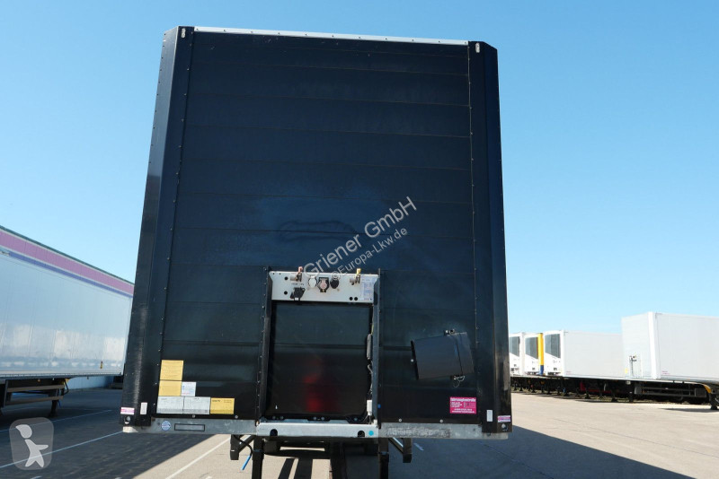نصف مقطورة Schmitz Cargobull 24 / ROLLTOR /...
