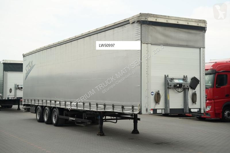نصف مقطورة Schwarzmüller
