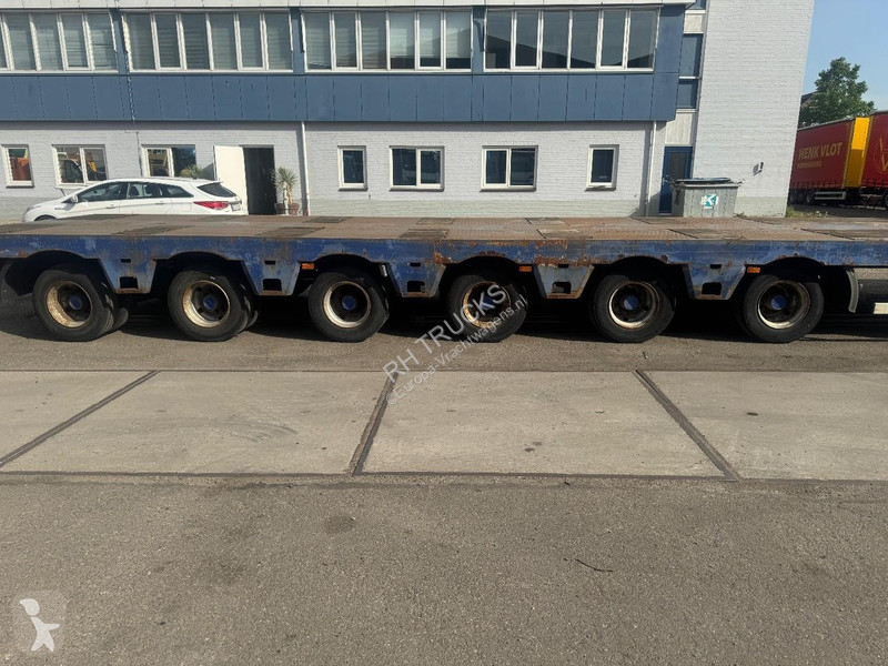 Maskinbæreren Danson JUMBO 6 AXLE - LAST 4...