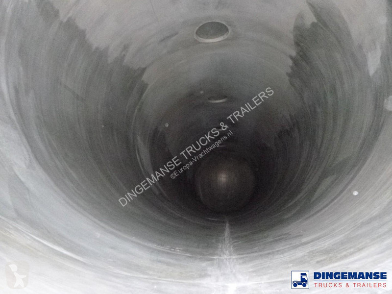 Semirremolque Feldbinder Powder tank alu 60 m3...