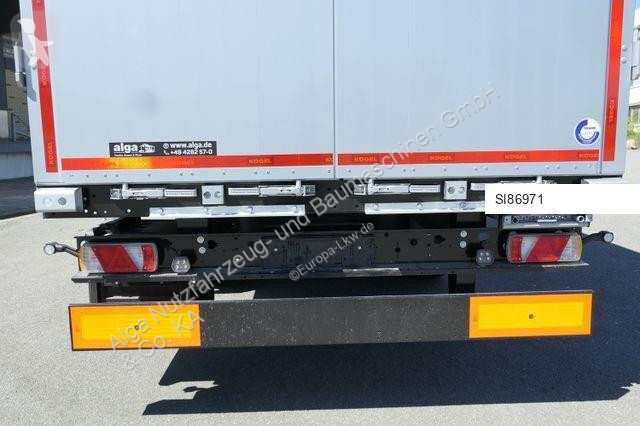 نصف مقطورة Kögel SN 24-1, Palettenkasten, EN...