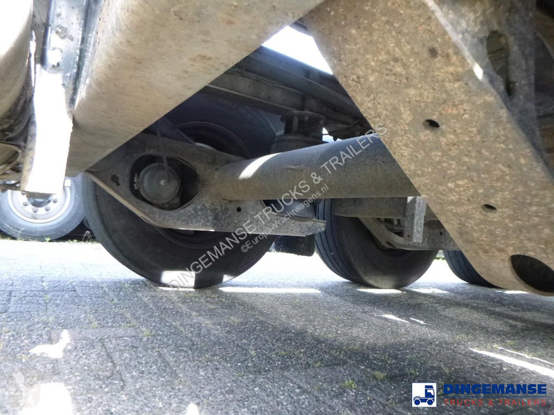 نصف مقطورة Trailor Bitumen / heavy oil tank...