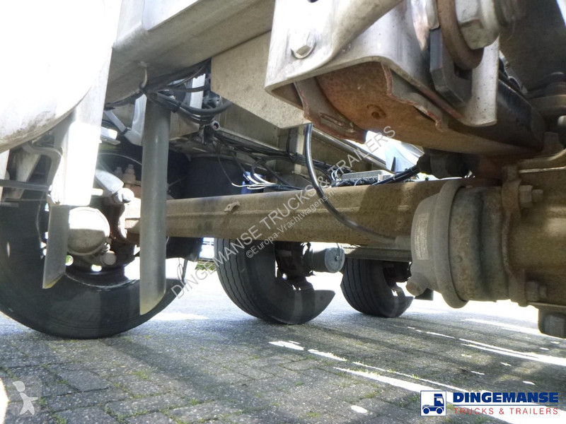 Magyar Chemical tank inox 22.5 m3 / 1 comp...