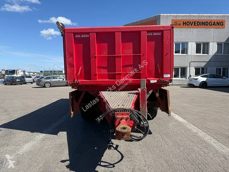 Semirimorchio Kel-Berg Tipper /Kipper...