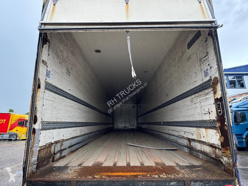 Oplegger Van Hool 3B2014 3 AXLES - LAST AXLE...