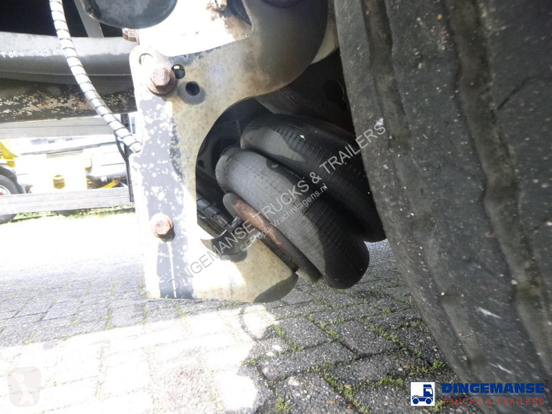نصف مقطورة  Powder tank alu 36 m3 / 1 comp