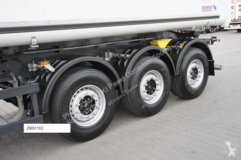 نصف مقطورة Schmitz Cargobull WYWROTKA / 45 M3 /...