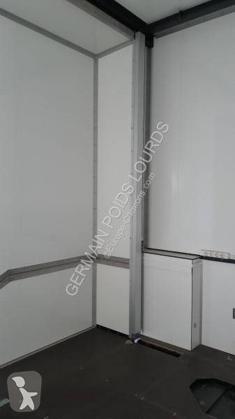 نصف مقطورة Trax