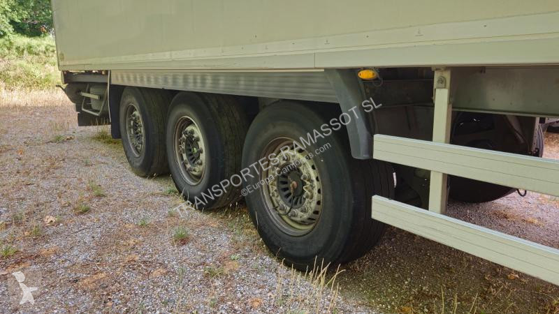نصف مقطورة Chereau  NS3