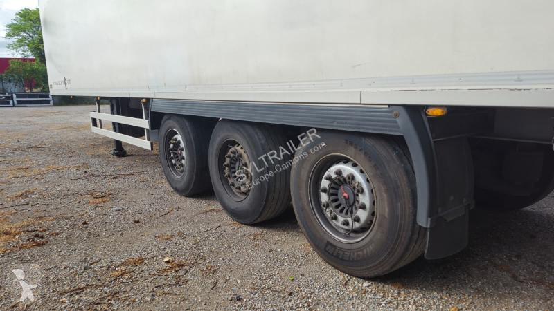 نصف مقطورة Chereau  NS3