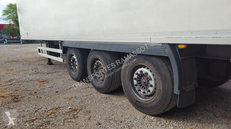 نصف مقطورة Chereau  NS3